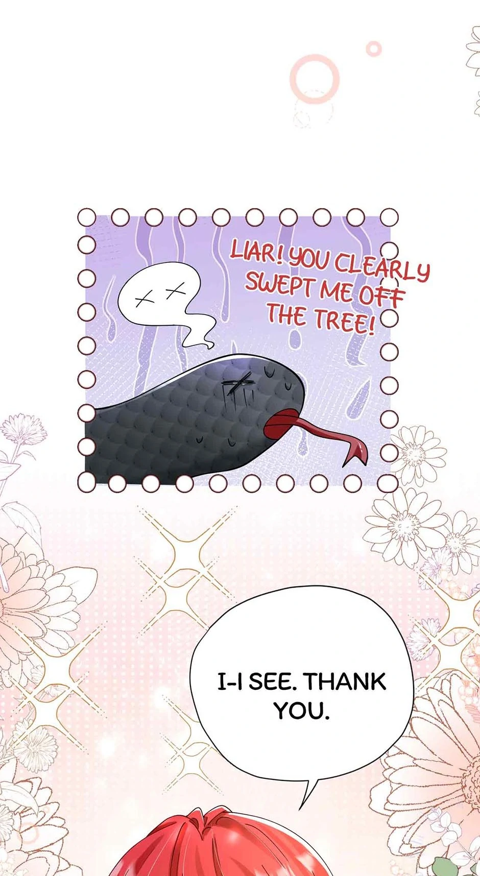 I'm in Love with My Foe Chapter 26 - page 9