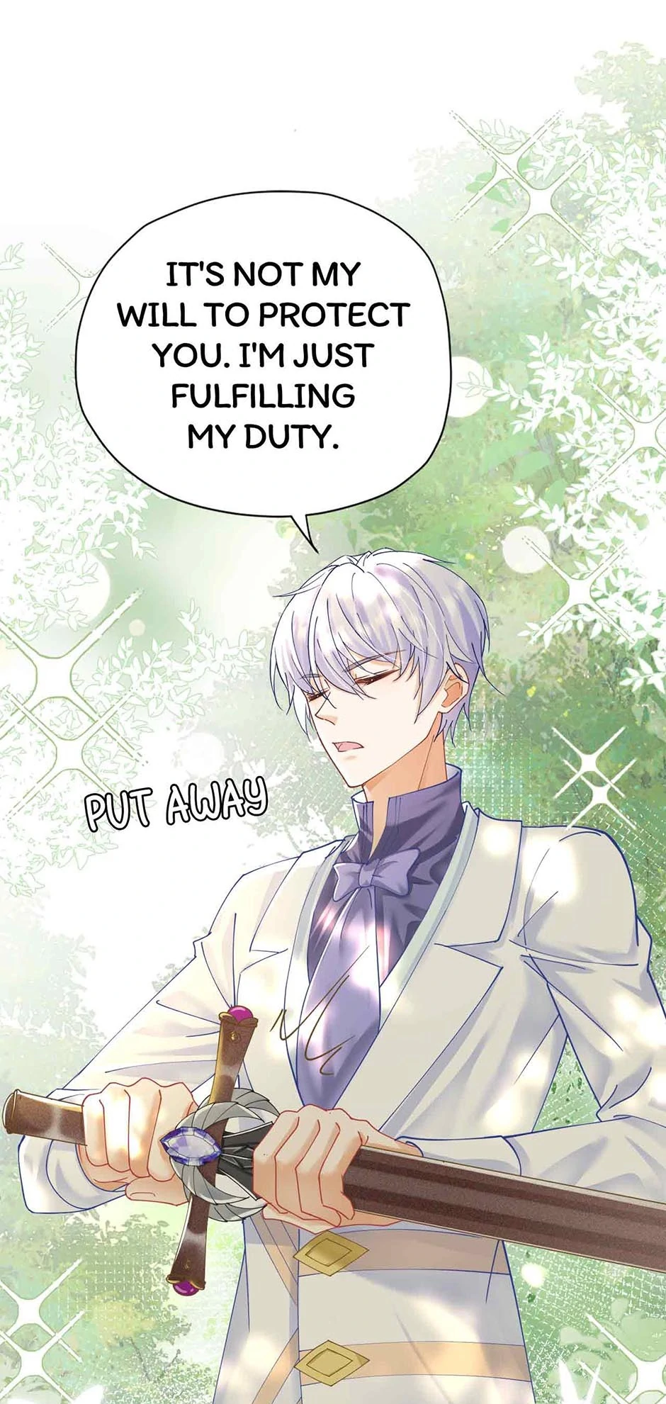 I'm in Love with My Foe Chapter 26 - page 11