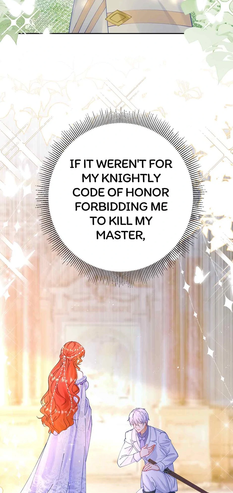 I'm in Love with My Foe Chapter 26 - page 12