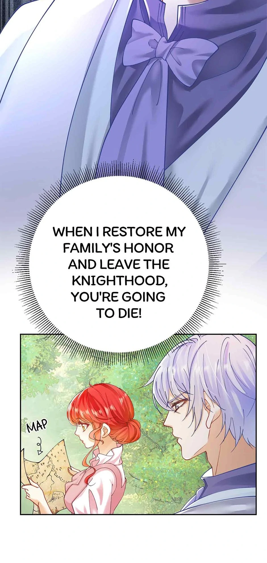 I'm in Love with My Foe Chapter 26 - page 14