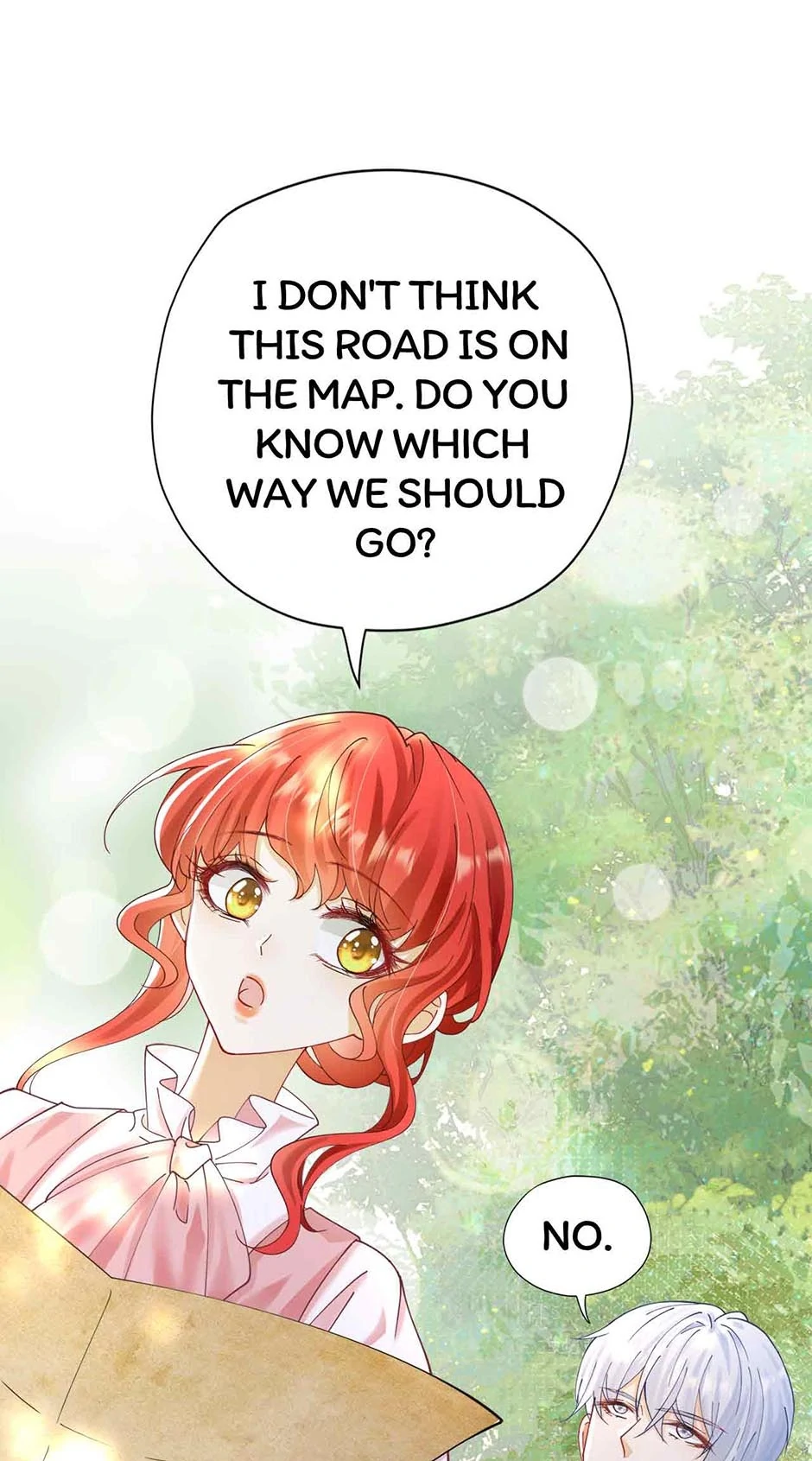 I'm in Love with My Foe Chapter 26 - page 15