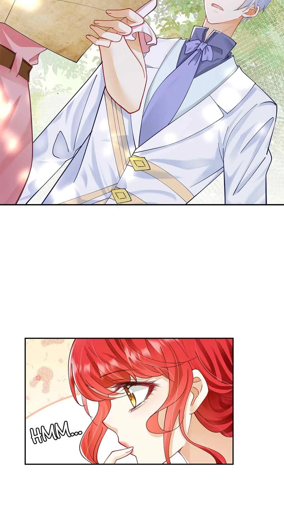 I'm in Love with My Foe Chapter 26 - page 16