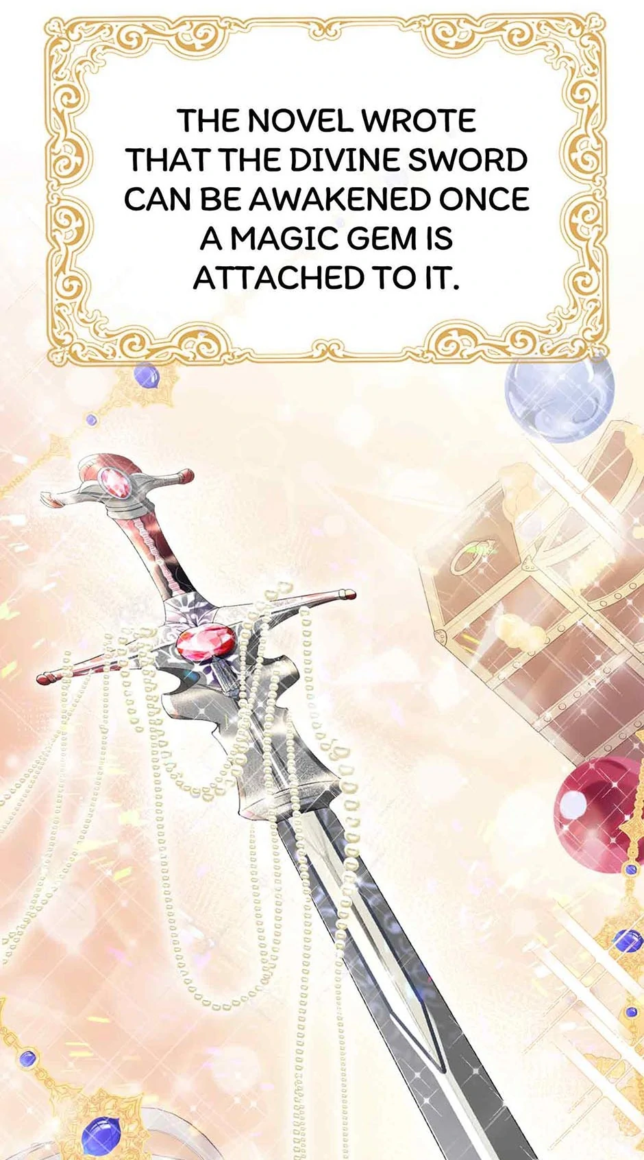 I'm in Love with My Foe Chapter 26 - page 17