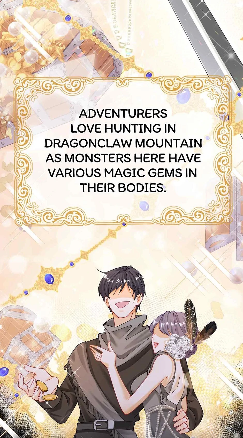 I'm in Love with My Foe Chapter 26 - page 18