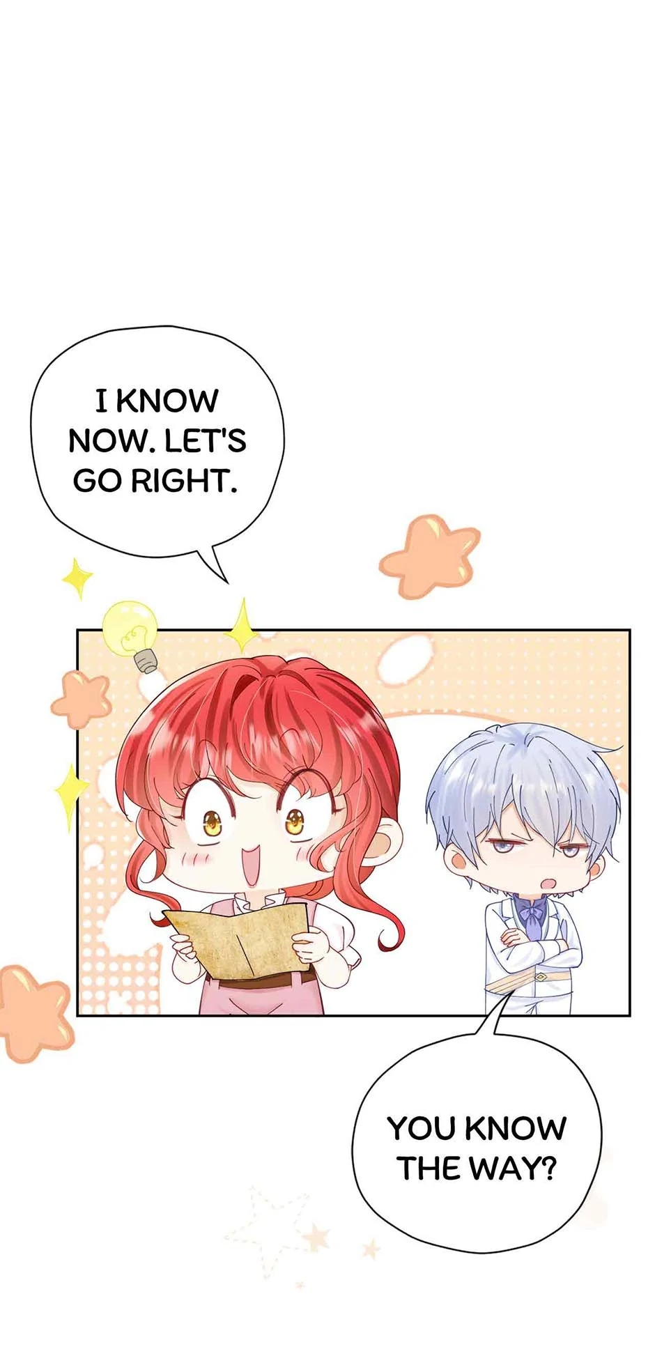 I'm in Love with My Foe Chapter 26 - page 21