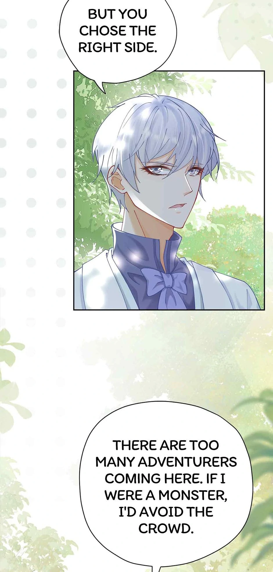 I'm in Love with My Foe Chapter 26 - page 23