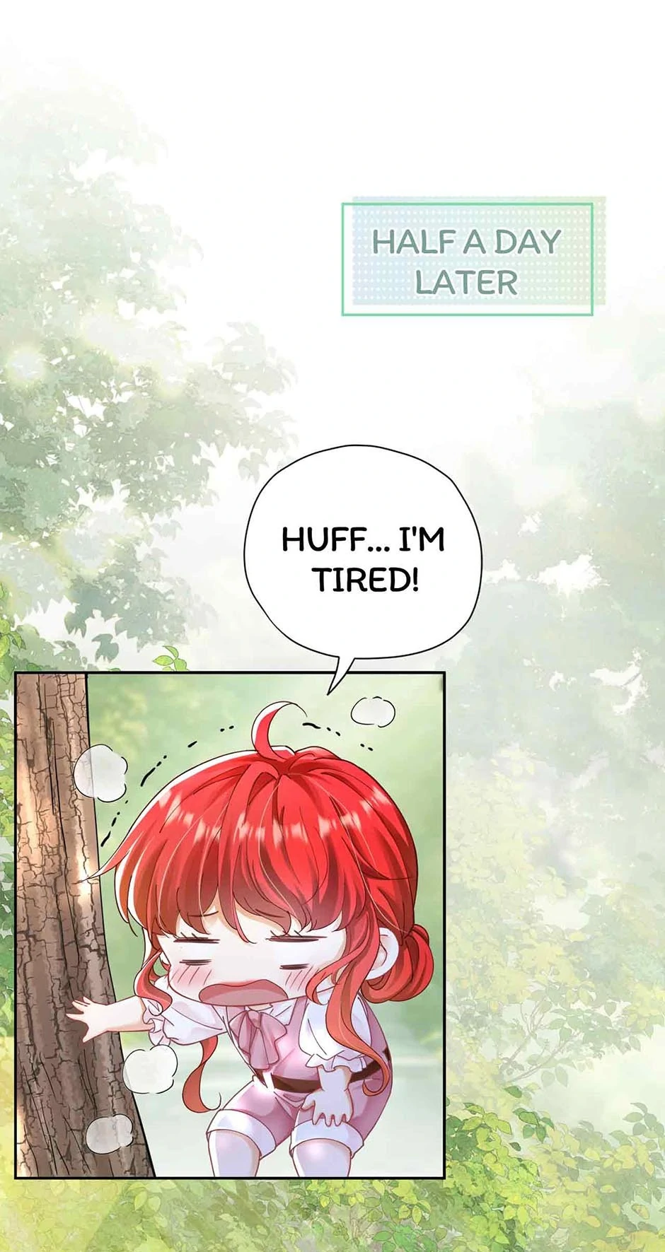 I'm in Love with My Foe Chapter 26 - page 27