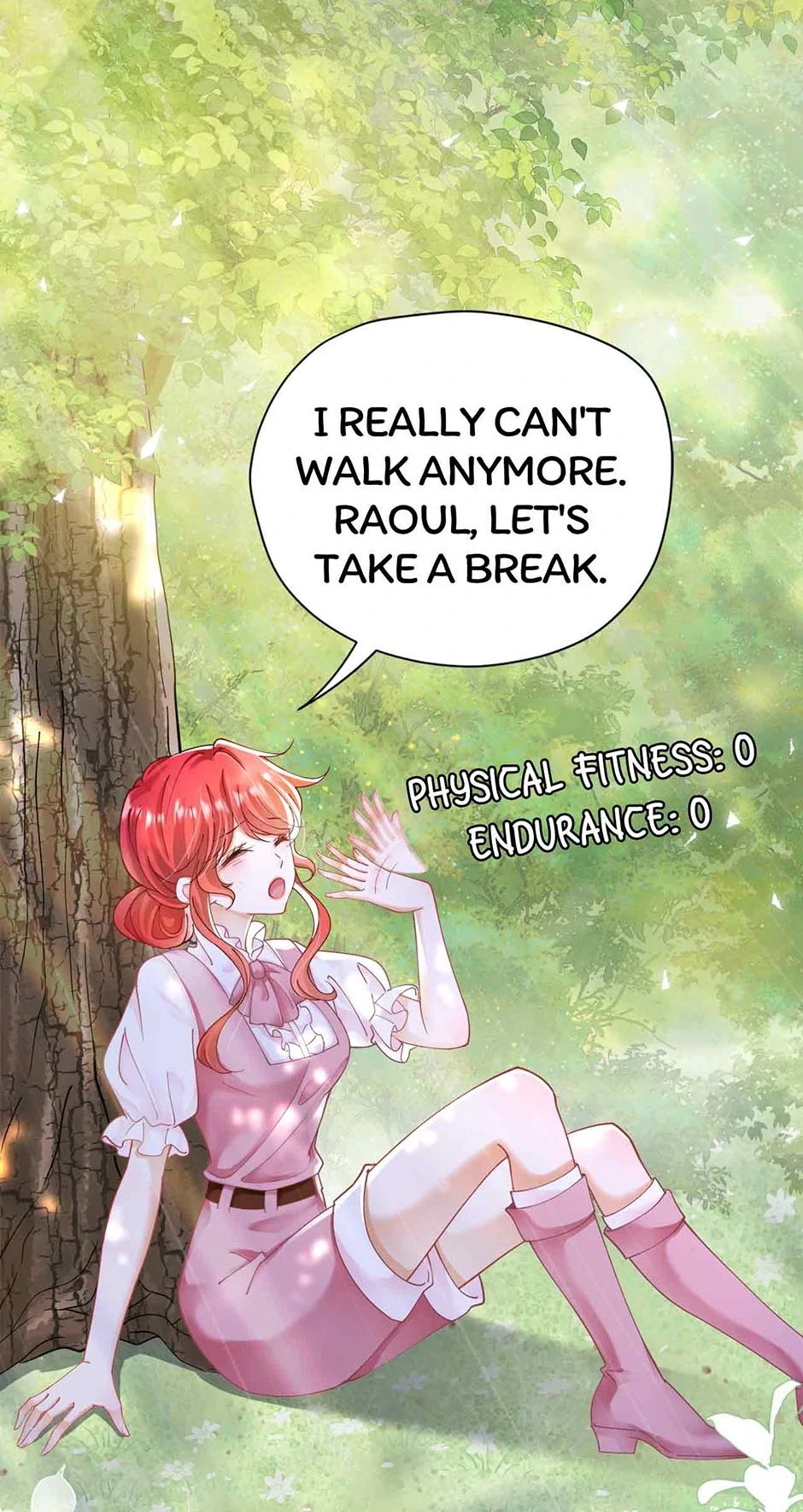 I'm in Love with My Foe Chapter 26 - page 28