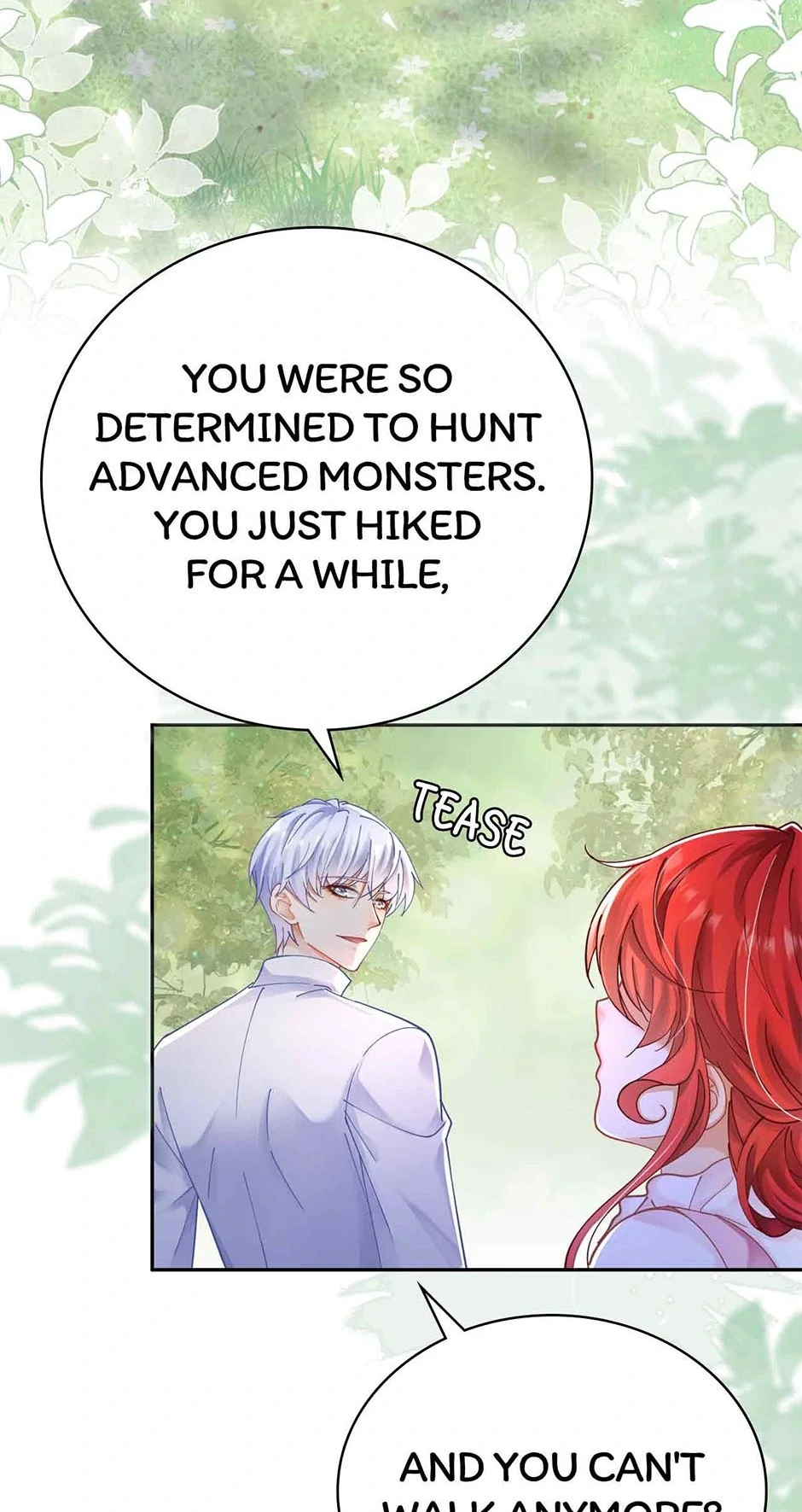 I'm in Love with My Foe Chapter 26 - page 29