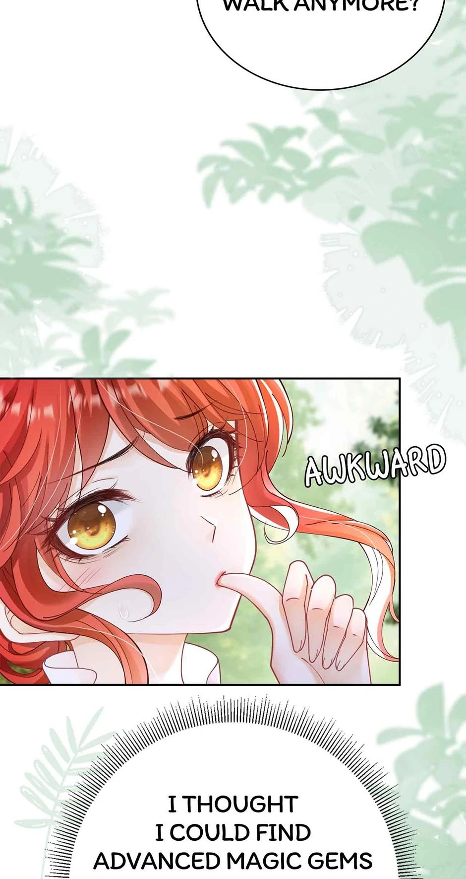 I'm in Love with My Foe Chapter 26 - page 30