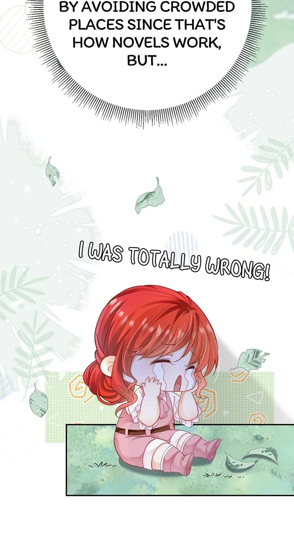 I'm in Love with My Foe Chapter 26 - page 31