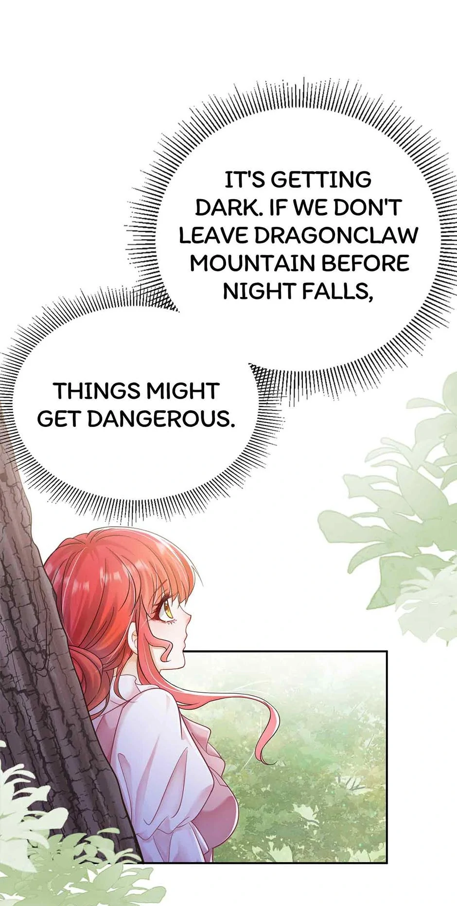 I'm in Love with My Foe Chapter 26 - page 32