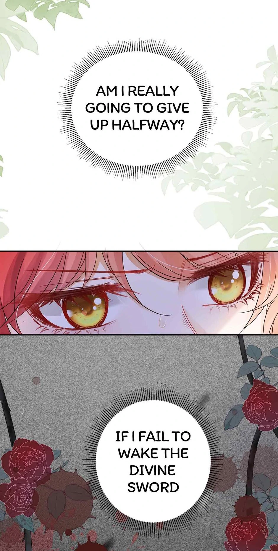 I'm in Love with My Foe Chapter 26 - page 33