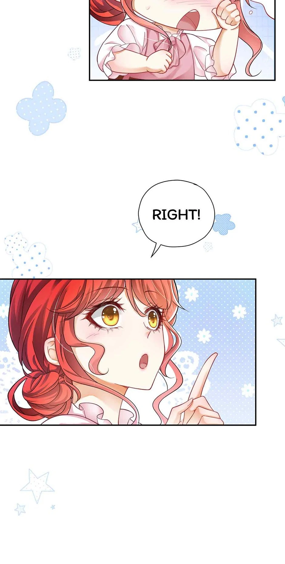 I'm in Love with My Foe Chapter 26 - page 36