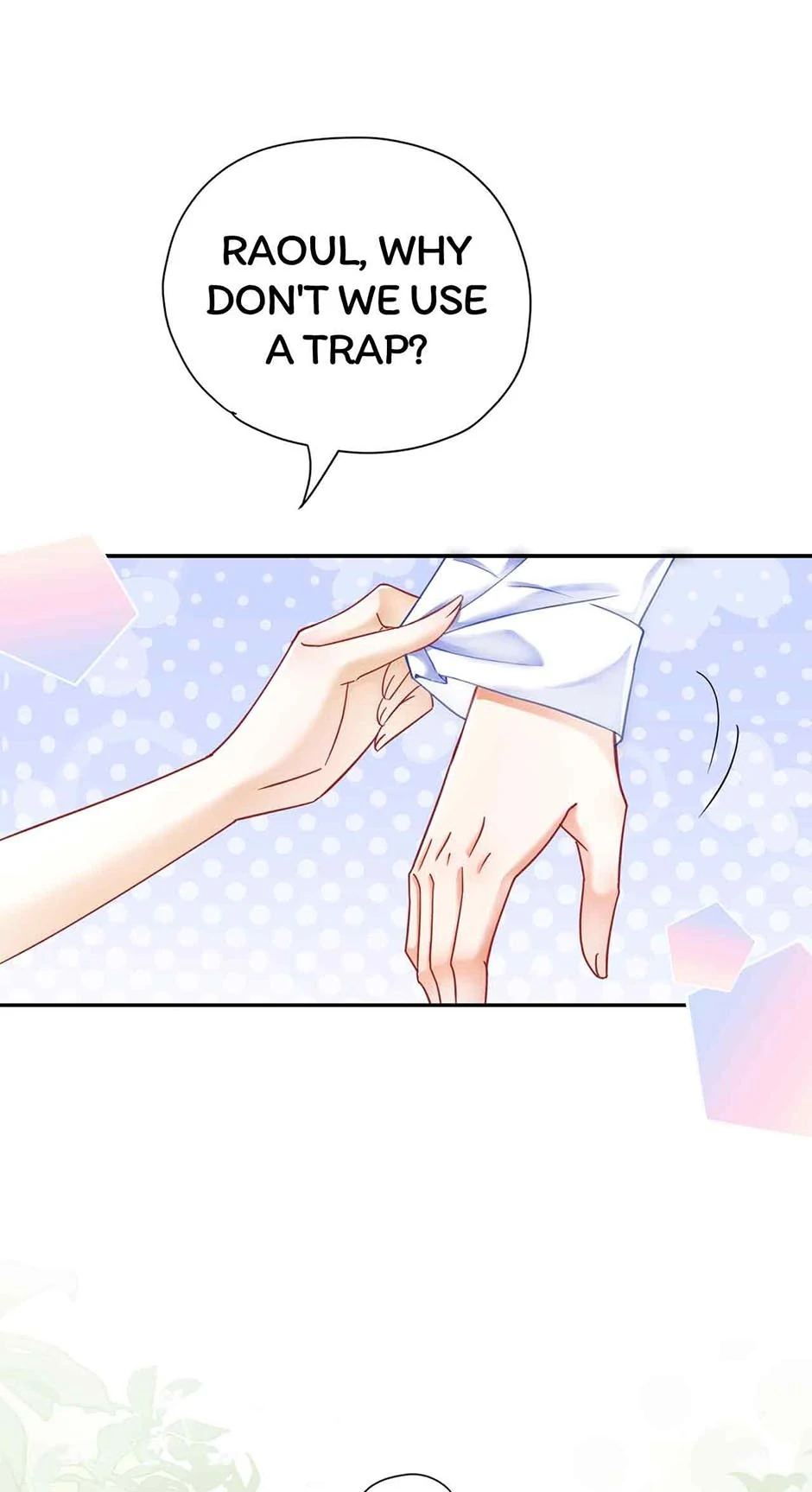 I'm in Love with My Foe Chapter 26 - page 37