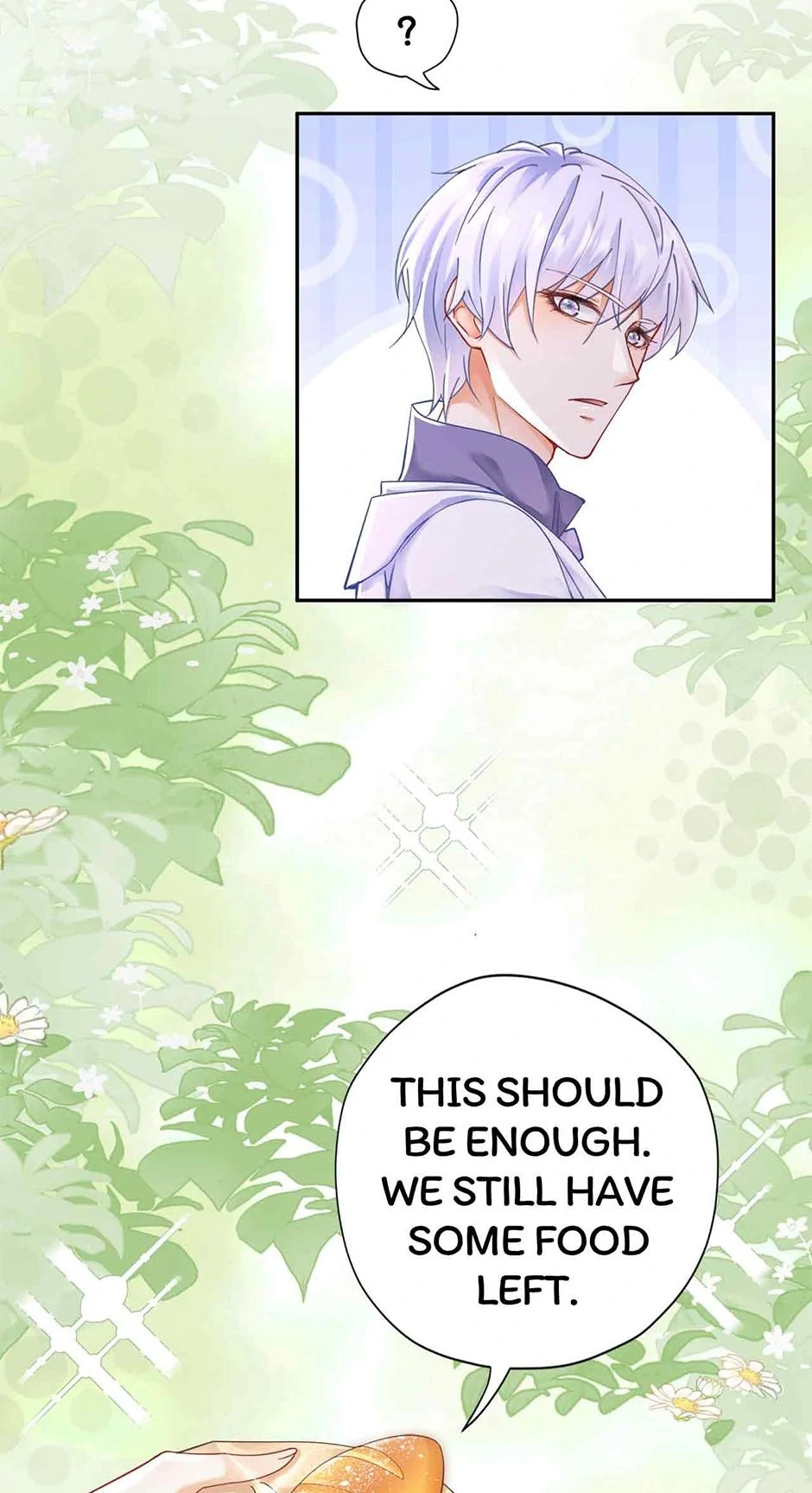 I'm in Love with My Foe Chapter 26 - page 38