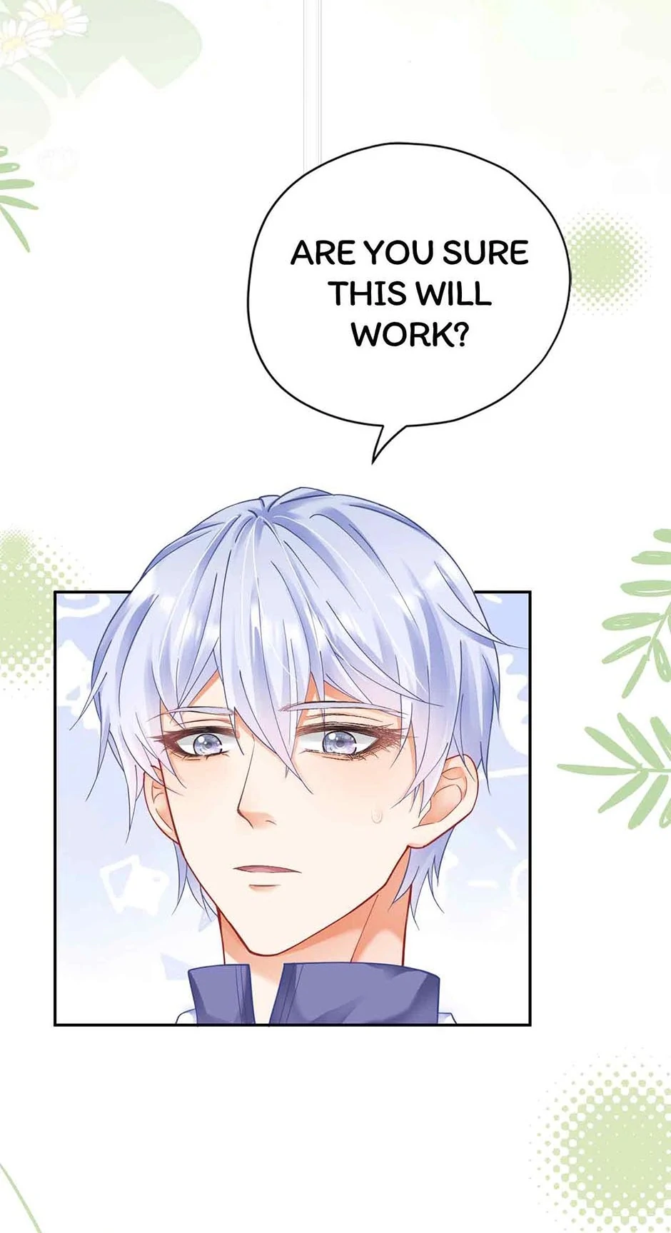 I'm in Love with My Foe Chapter 26 - page 40