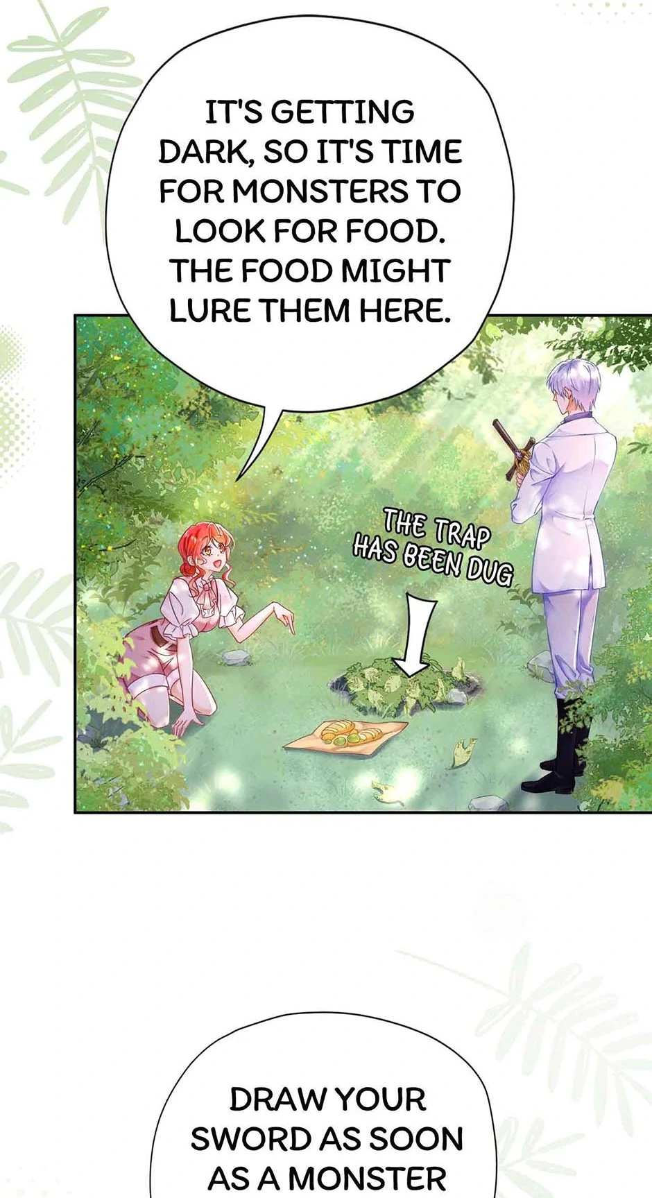 I'm in Love with My Foe Chapter 26 - page 41