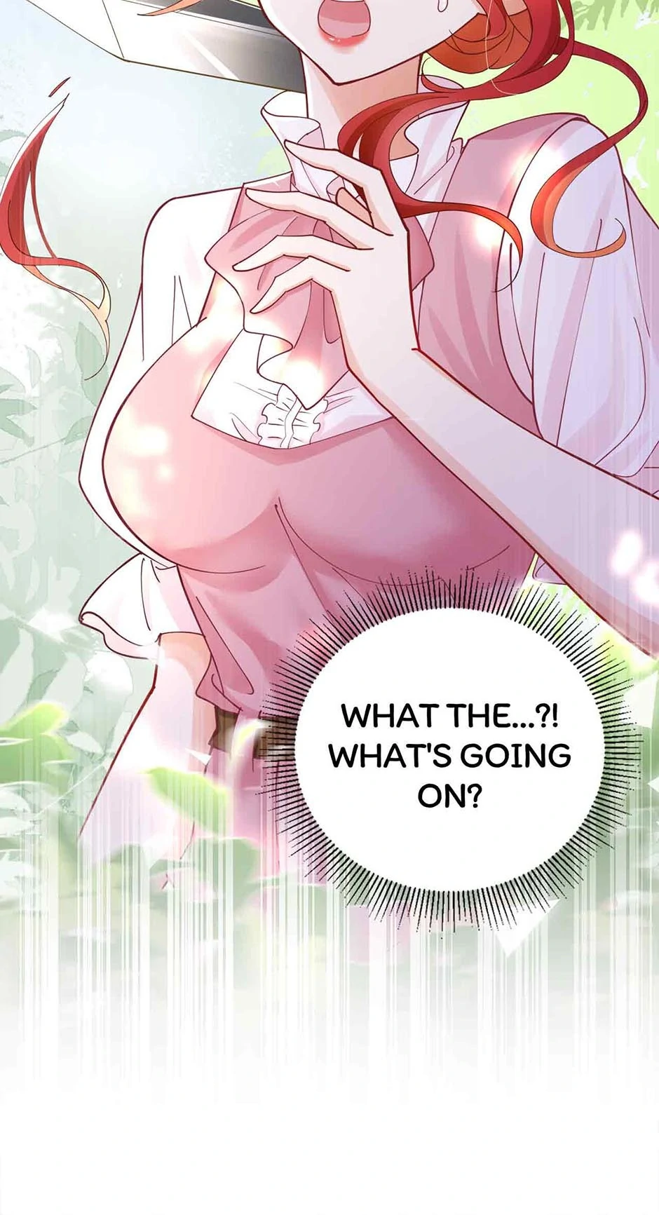 I'm in Love with My Foe Chapter 26 - page 5