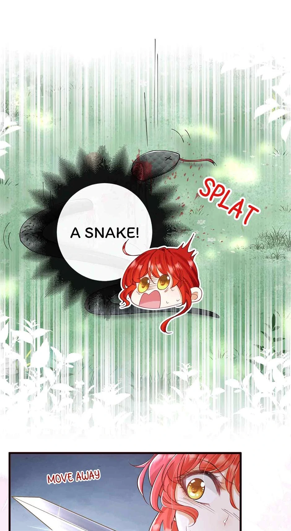 I'm in Love with My Foe Chapter 26 - page 6