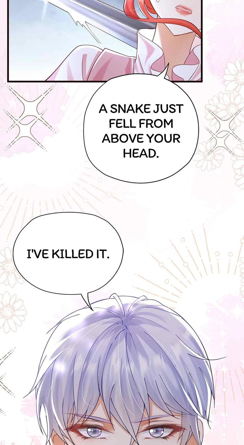 I'm in Love with My Foe Chapter 26 - page 7