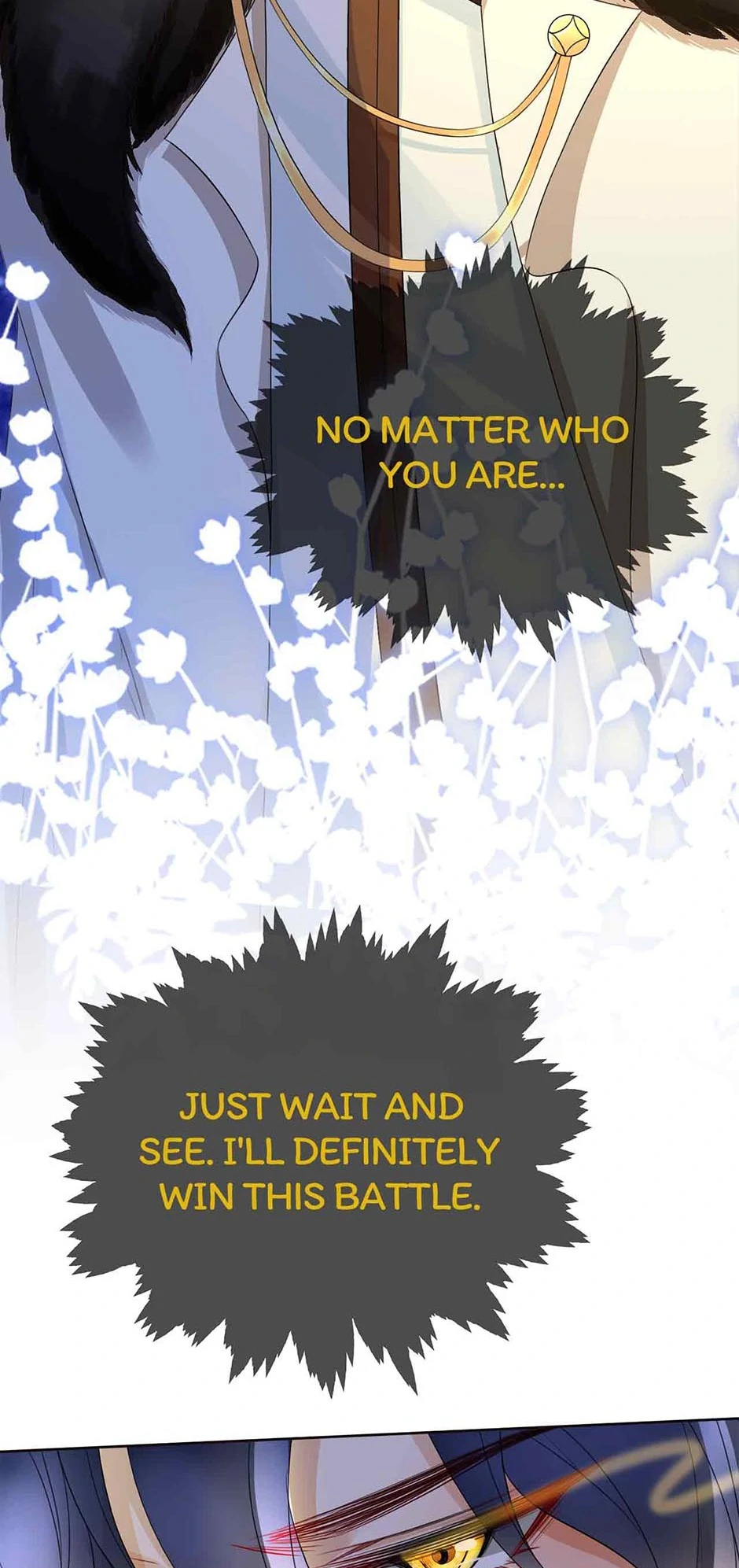 I'm in Love with My Foe Chapter 25 - page 8