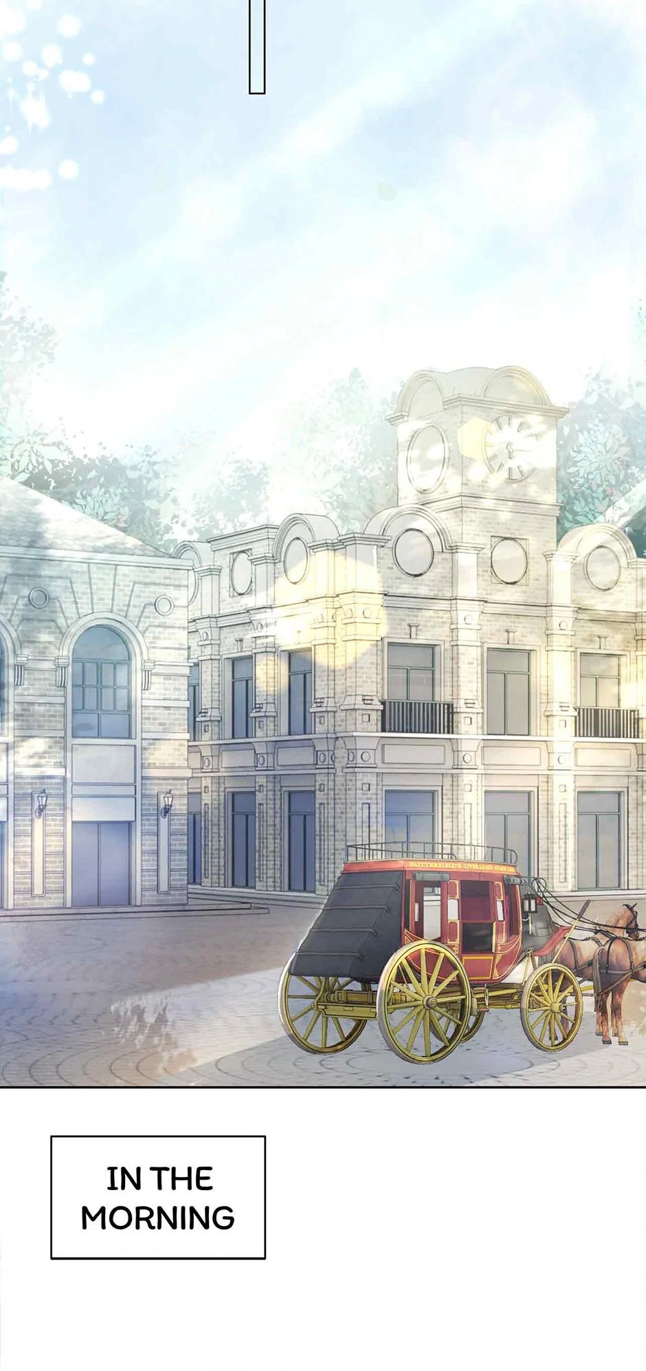 I'm in Love with My Foe Chapter 25 - page 10