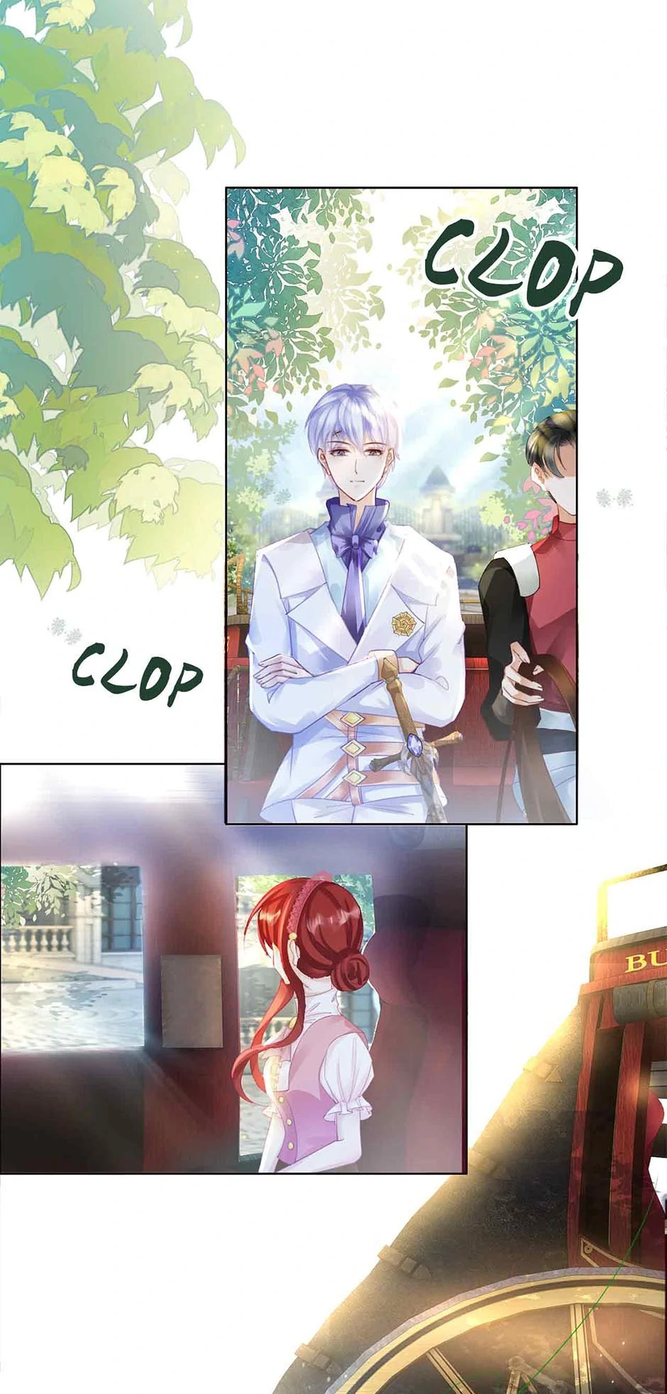 I'm in Love with My Foe Chapter 25 - page 11