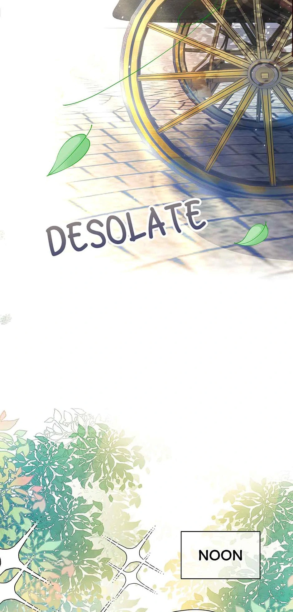 I'm in Love with My Foe Chapter 25 - page 12