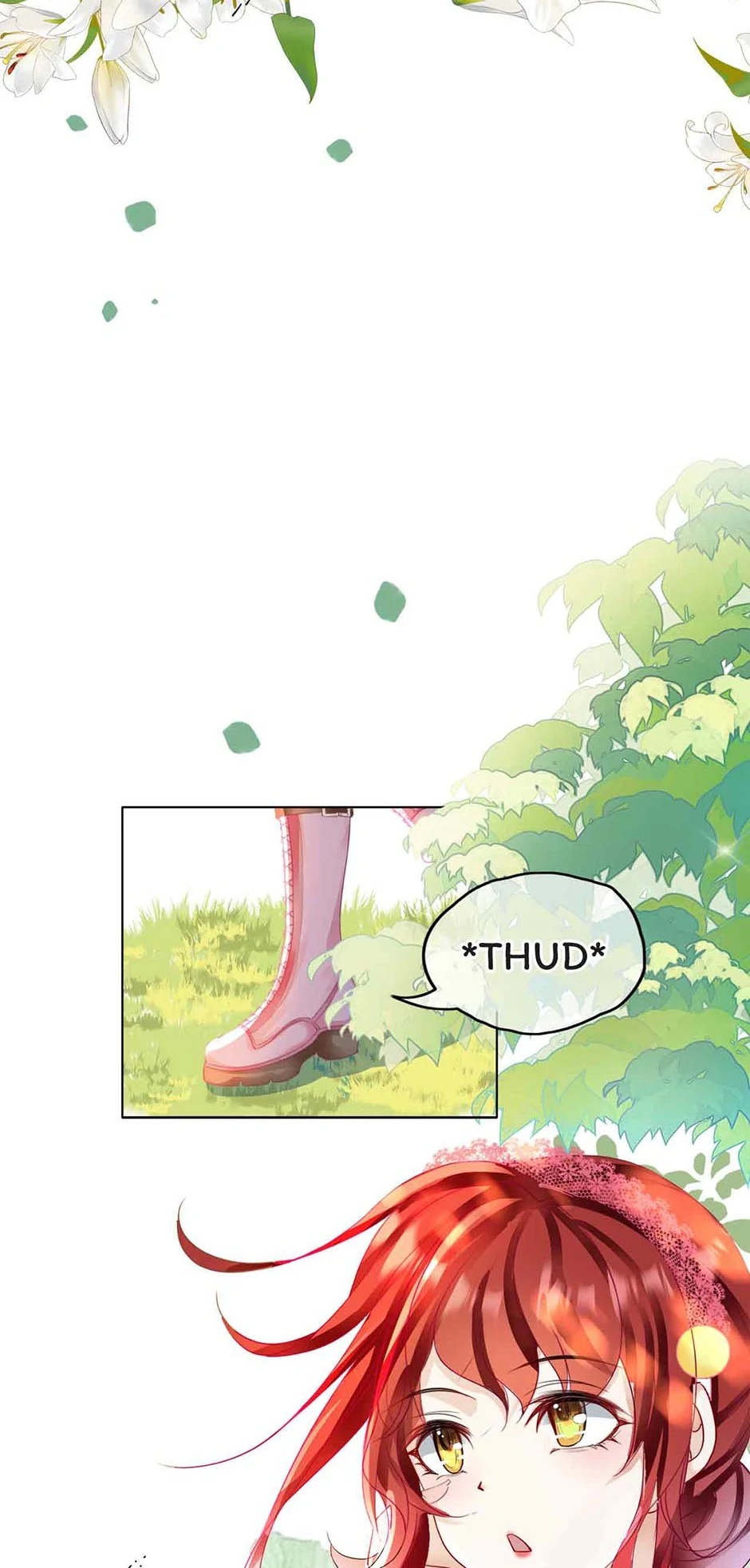 I'm in Love with My Foe Chapter 25 - page 14