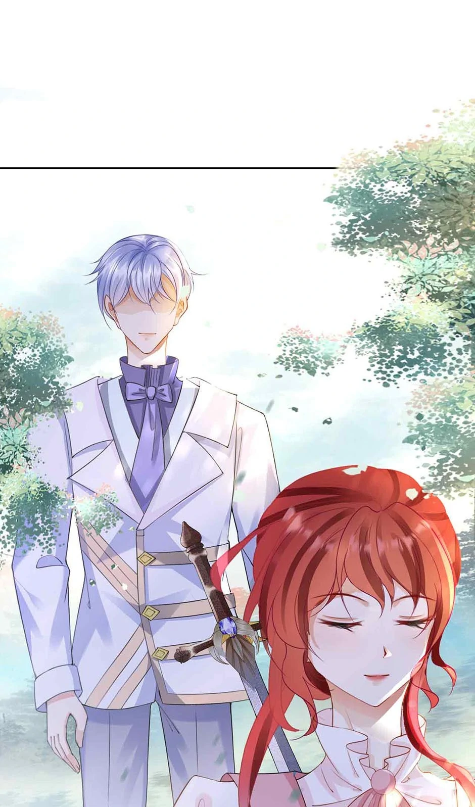 I'm in Love with My Foe Chapter 25 - page 16