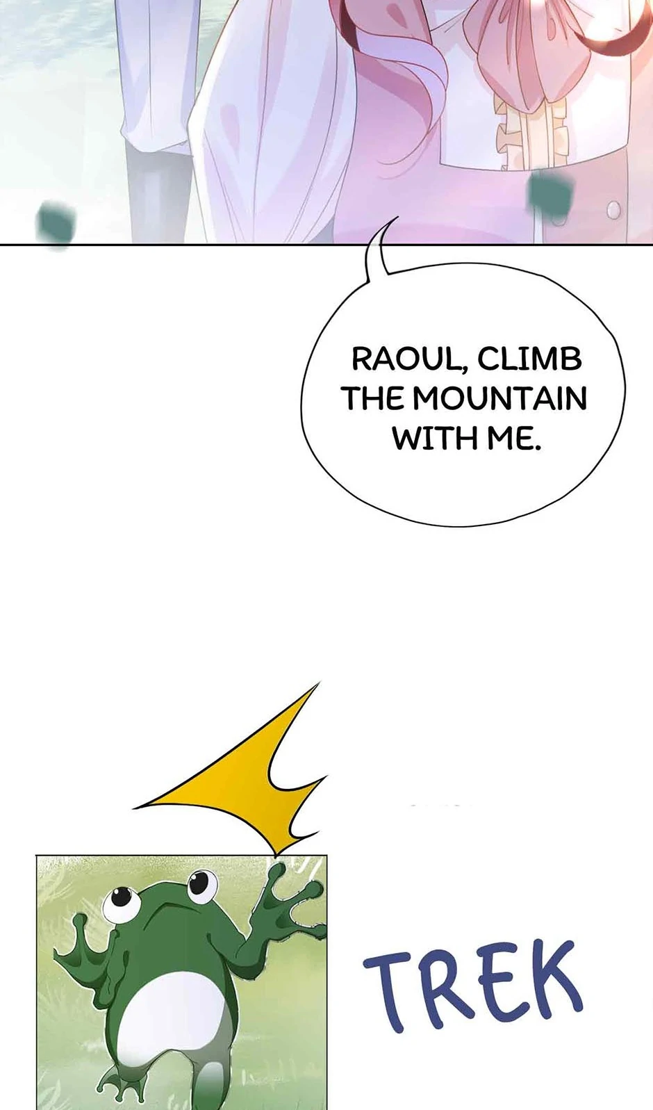 I'm in Love with My Foe Chapter 25 - page 17