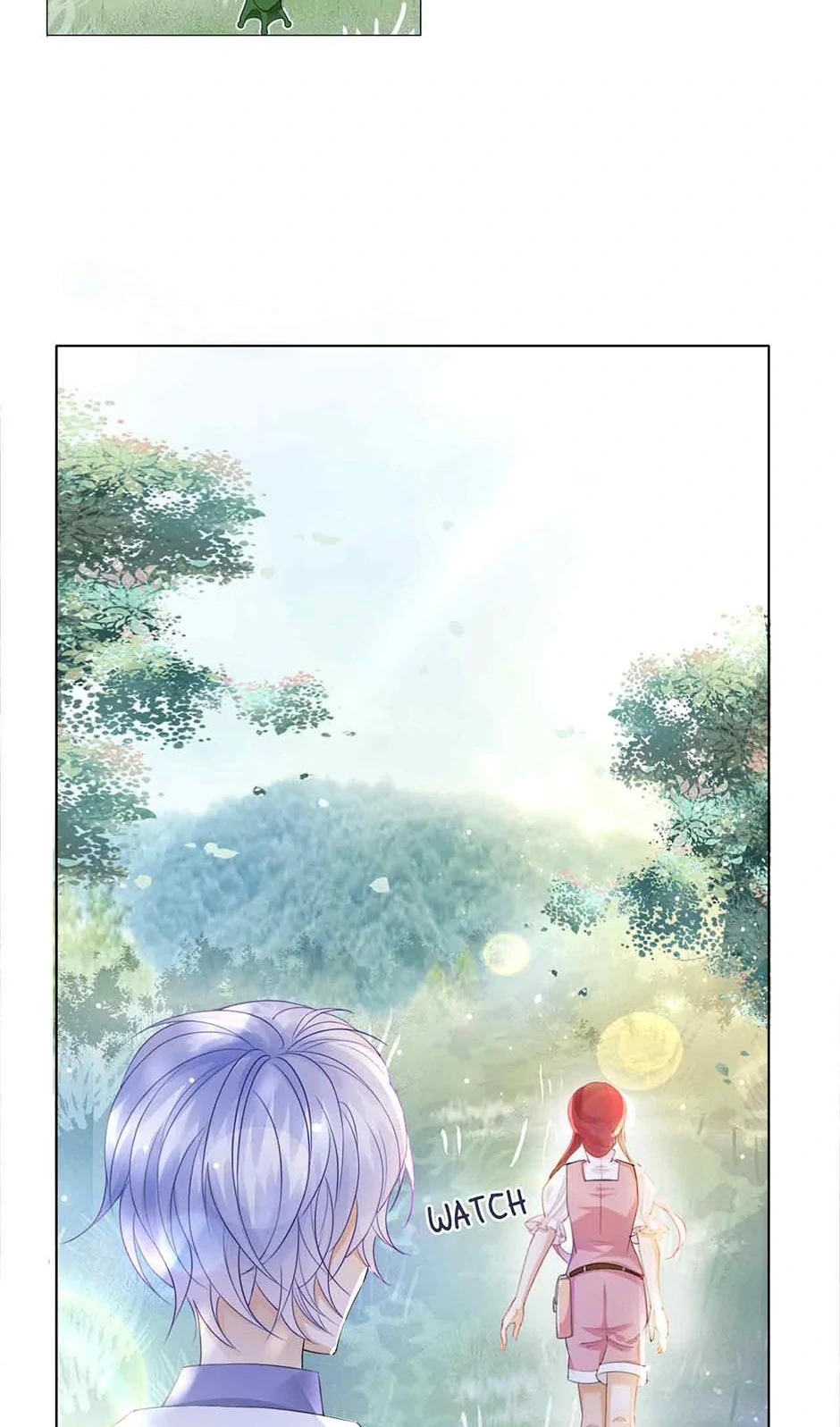 I'm in Love with My Foe Chapter 25 - page 18