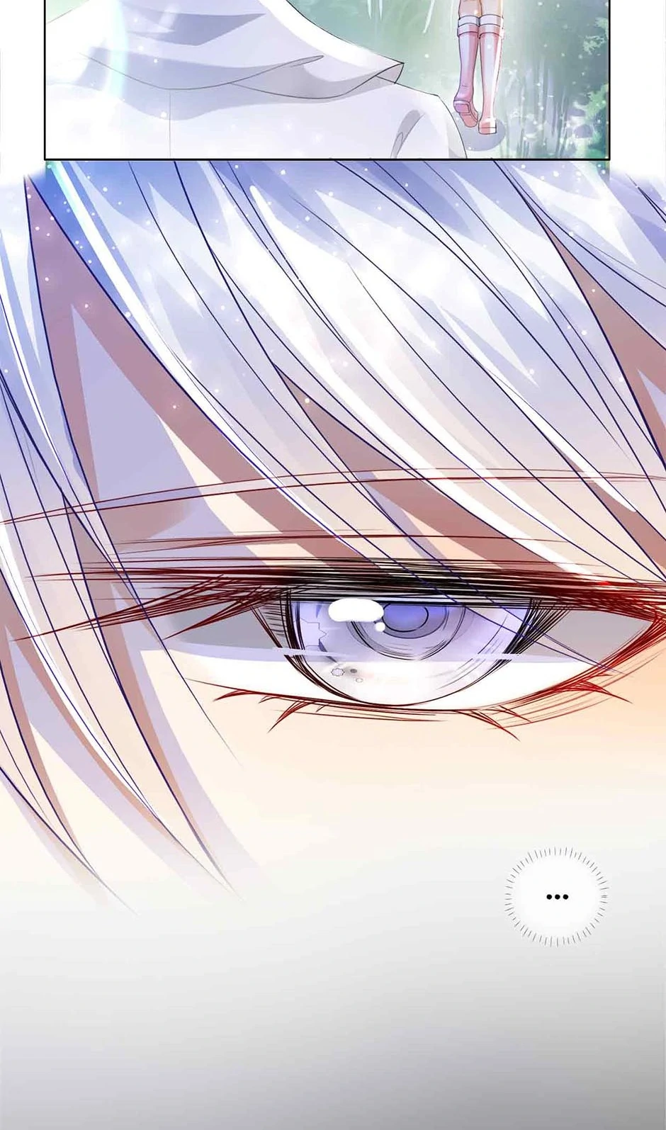 I'm in Love with My Foe Chapter 25 - page 19