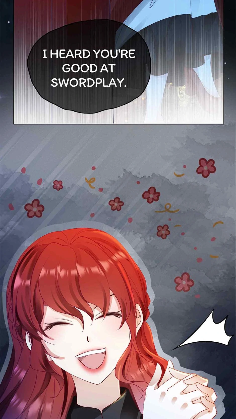 I'm in Love with My Foe Chapter 25 - page 21