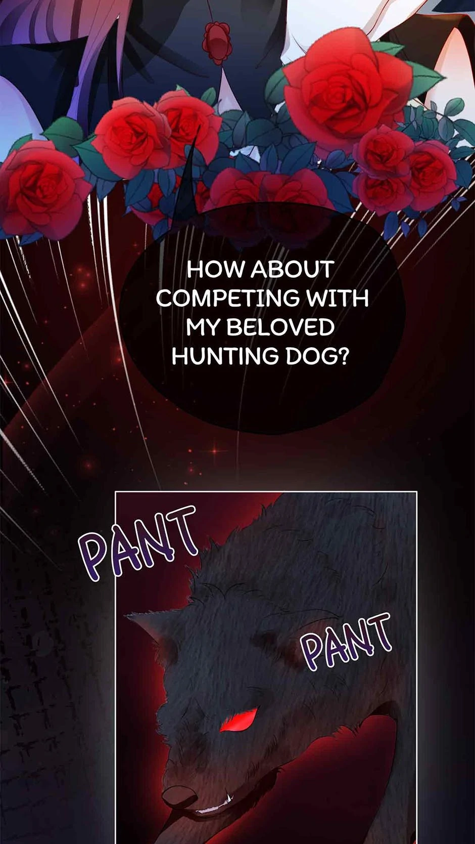 I'm in Love with My Foe Chapter 25 - page 22