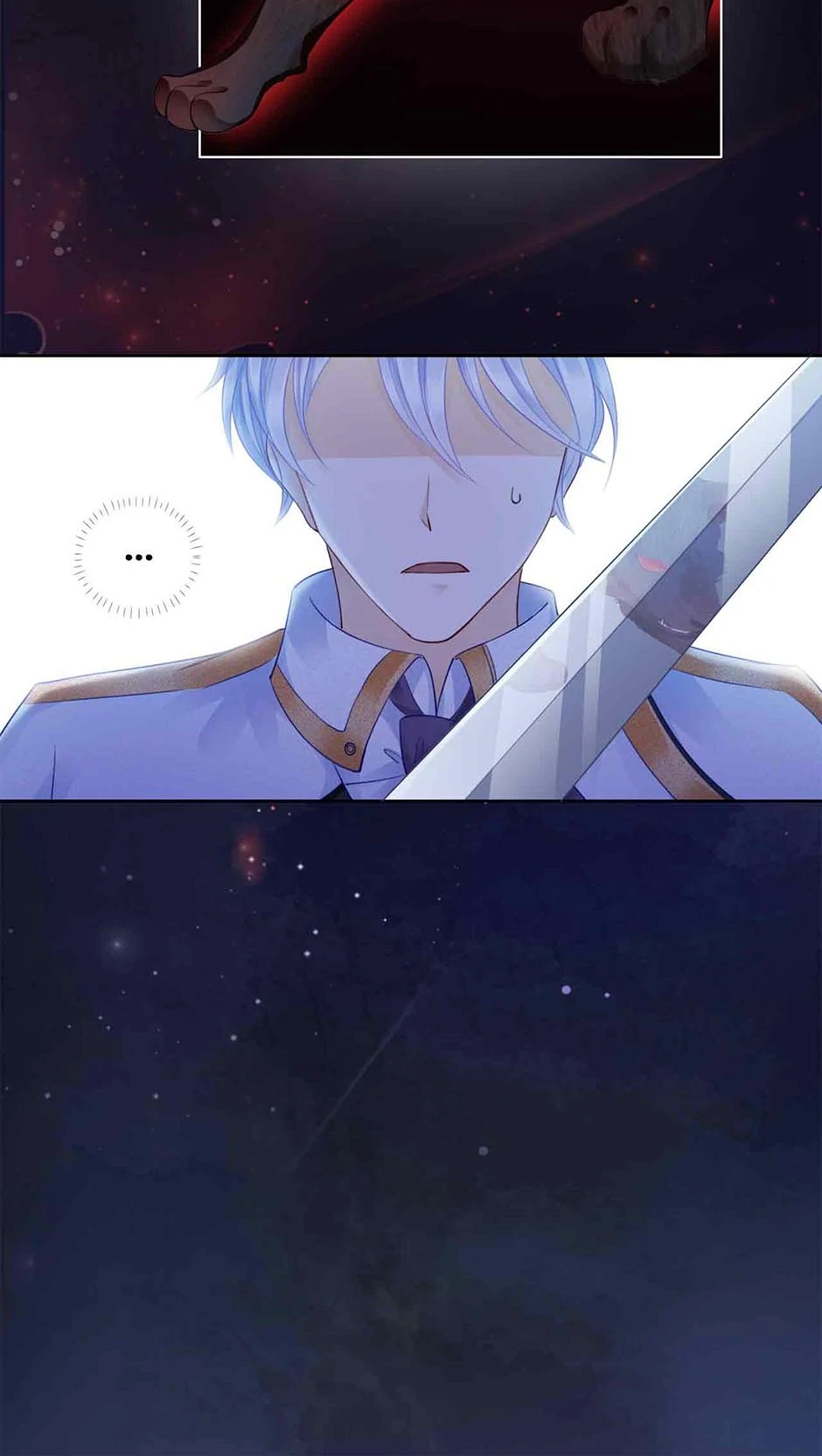 I'm in Love with My Foe Chapter 25 - page 23