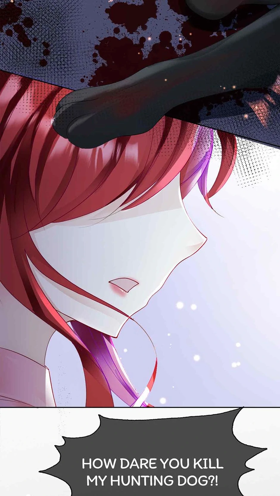 I'm in Love with My Foe Chapter 25 - page 25