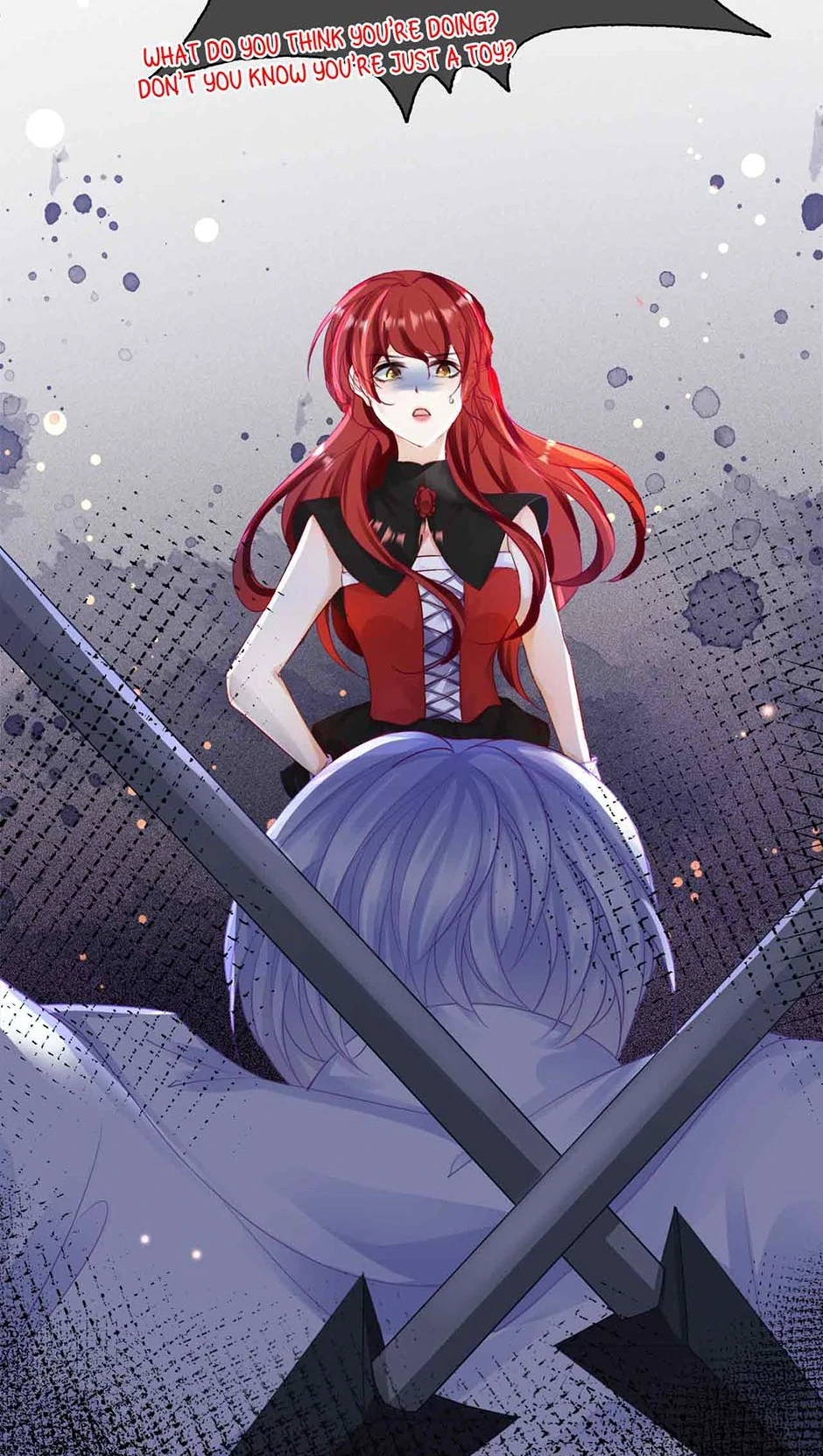 I'm in Love with My Foe Chapter 25 - page 26