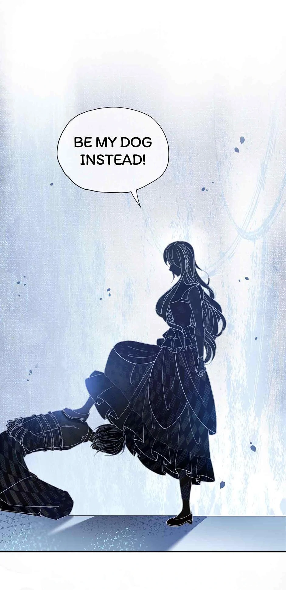 I'm in Love with My Foe Chapter 25 - page 28