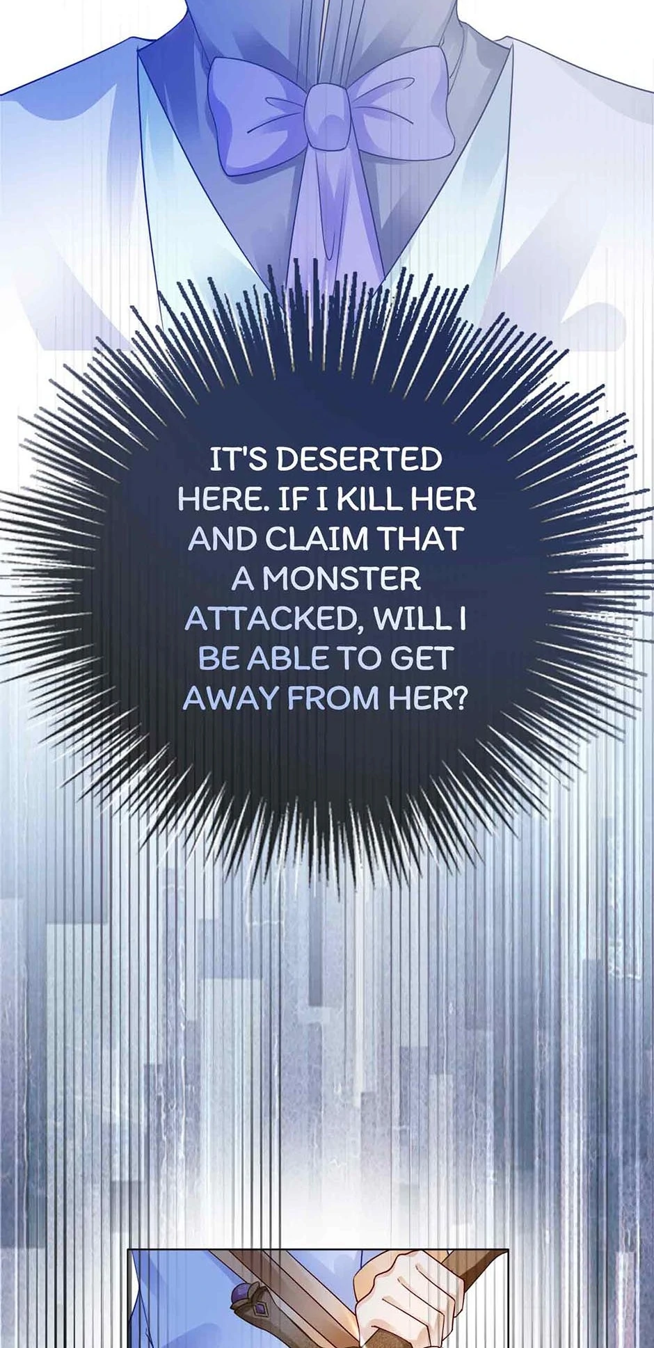 I'm in Love with My Foe Chapter 25 - page 30