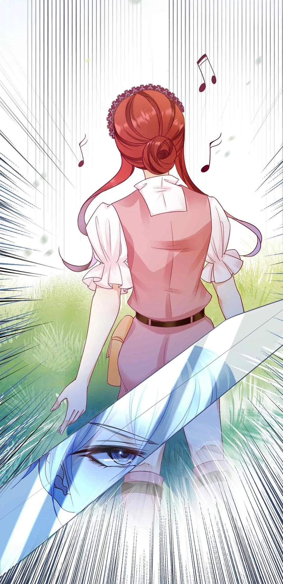 I'm in Love with My Foe Chapter 25 - page 32