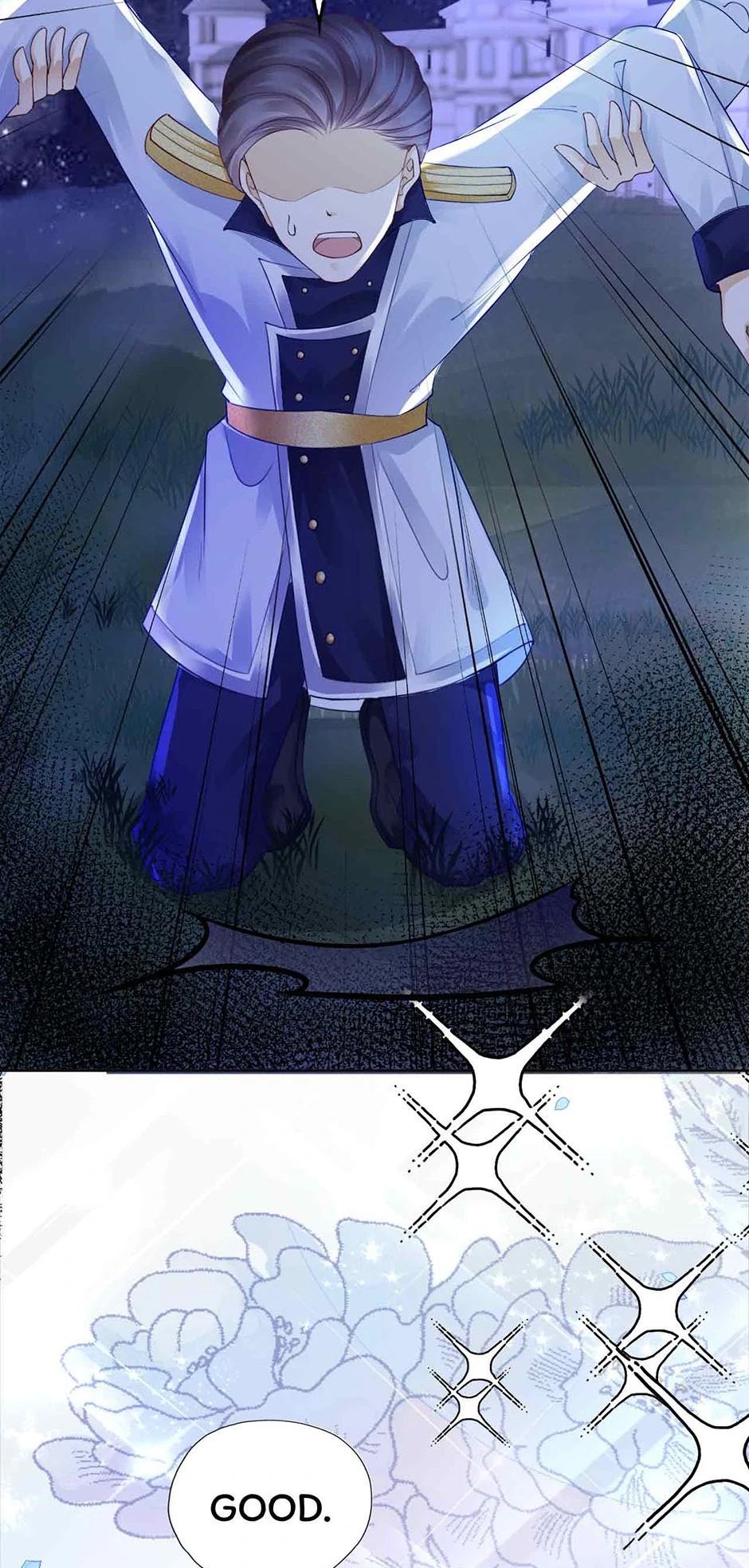 I'm in Love with My Foe Chapter 25 - page 2