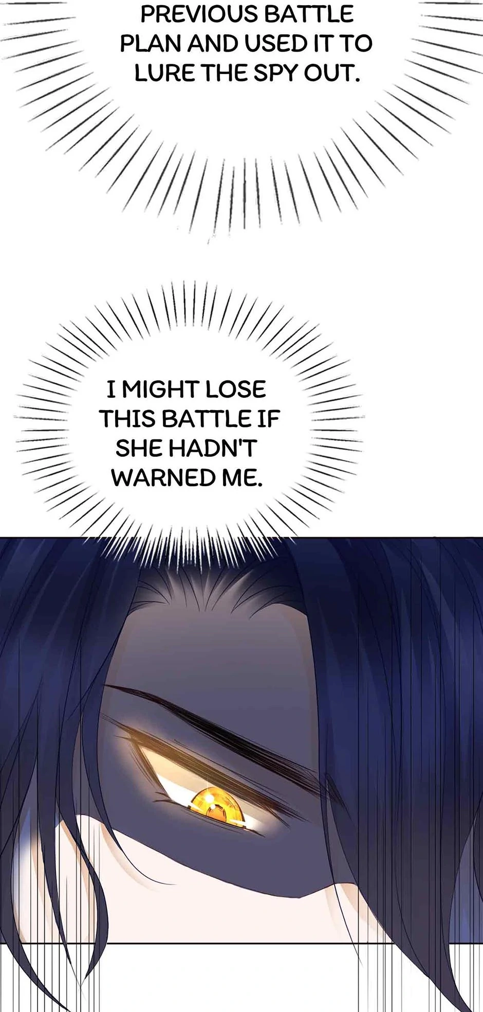 I'm in Love with My Foe Chapter 25 - page 4