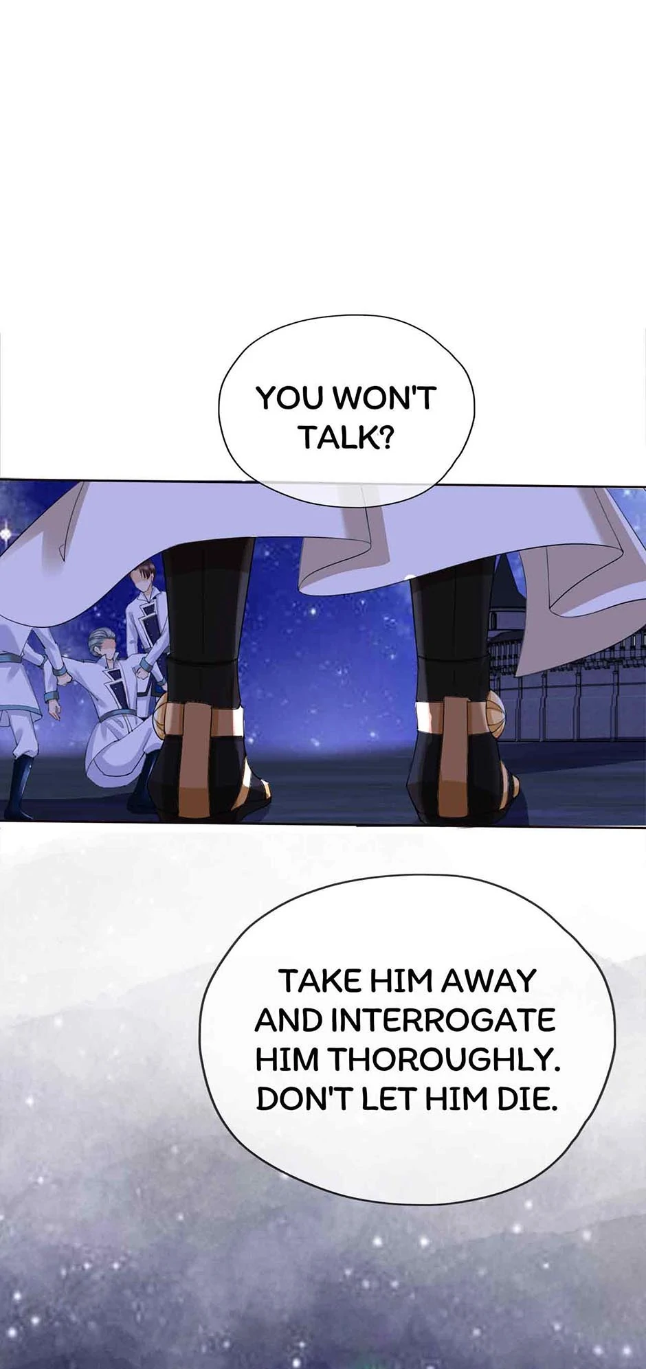 I'm in Love with My Foe Chapter 25 - page 6