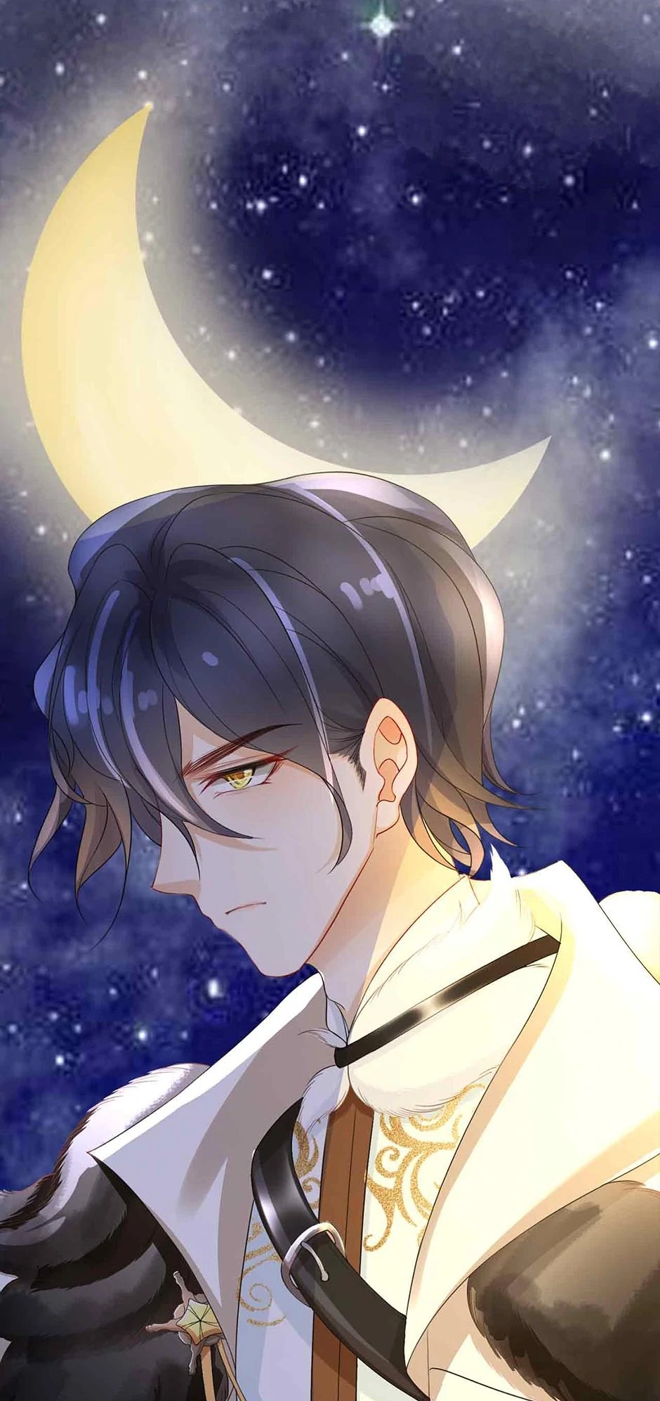 I'm in Love with My Foe Chapter 25 - page 7