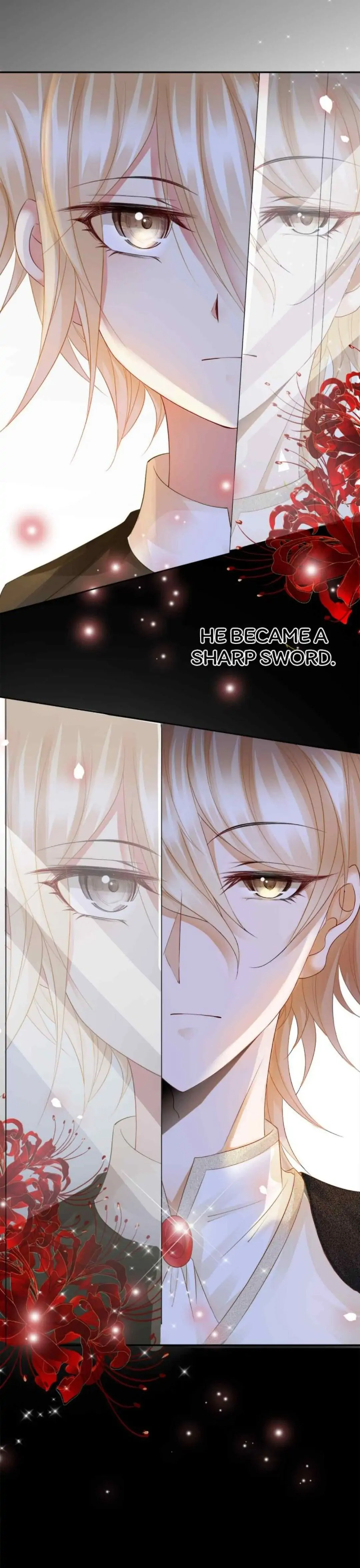 I'm in Love with My Foe Chapter 24 - page 8