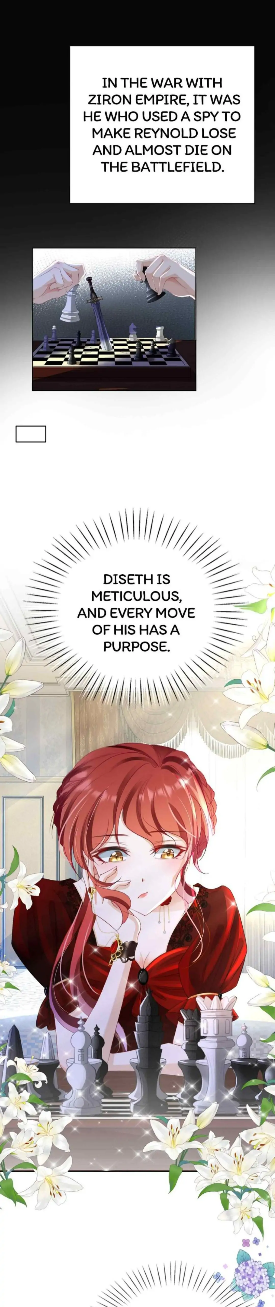 I'm in Love with My Foe Chapter 24 - page 9