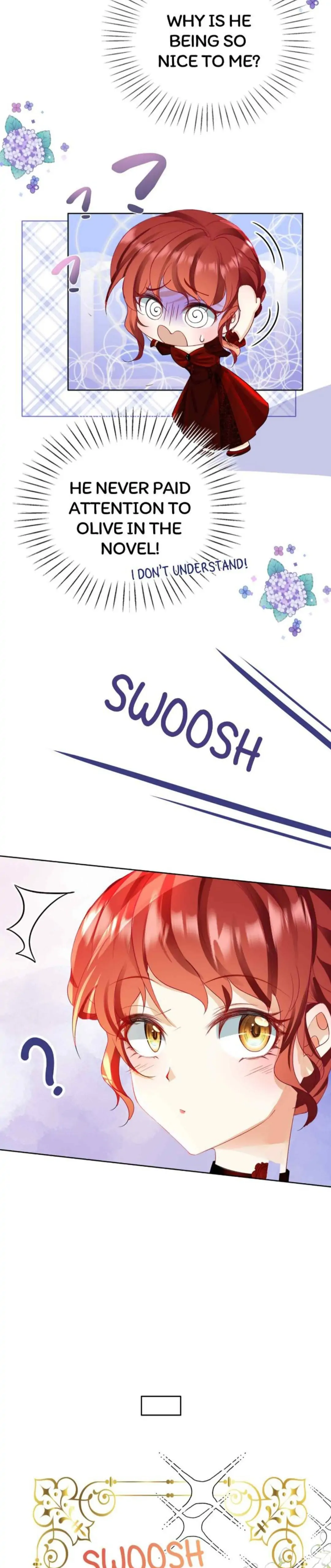 I'm in Love with My Foe Chapter 24 - page 10