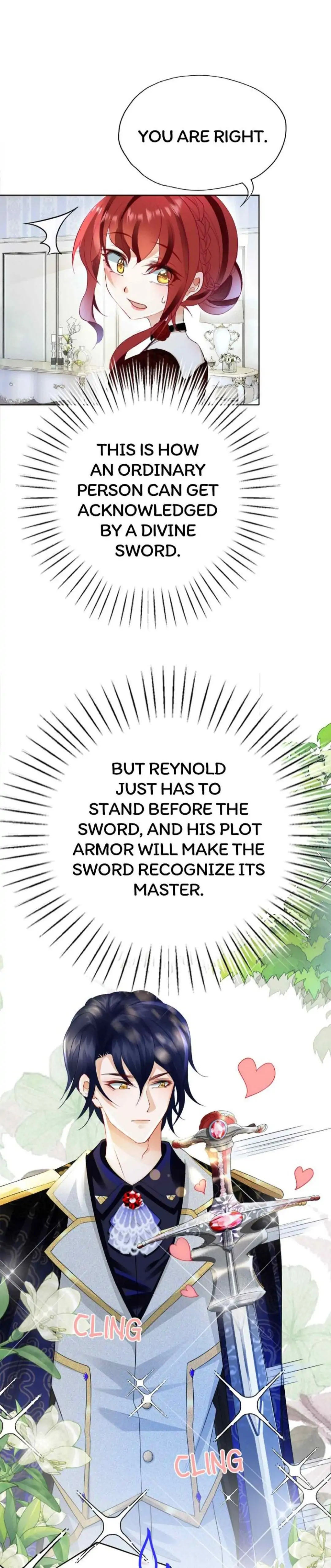 I'm in Love with My Foe Chapter 24 - page 15